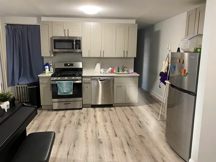 RENOVATED! Security deposit FREE option through Rhino!  2 bedroom apartment in Prime Downtown Paulus Hook Jersey City location. Near Grove St PATH Station. Near Van Vorst Park, JC Medical Center, and great restaurants. Heat and hot water Included! Don't miss out! *Available for an 12/1 move in!