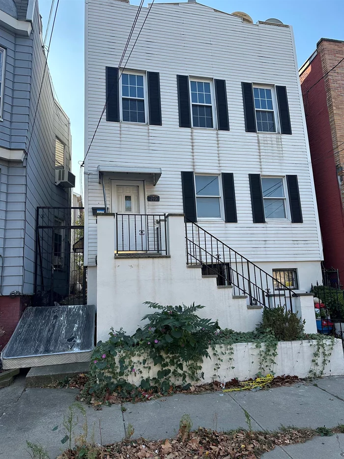 Enjoy simple and convenient living in this 3 bedrooms and 1 bathroom apartment located at 219 Beacon Ave., 2nd floor of a 2-story house in the Jersey City Heights neighborhood. Near JFK Blvd Easy access to Manhattan, close to Journal Square area. Book a tour, make it yours! 1st floor is also available as well.