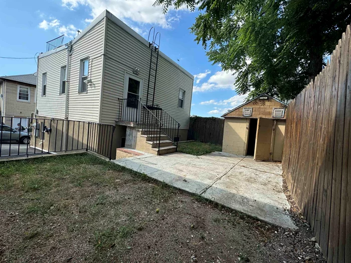 Welcome to this great apartment in North Bergen! This unit has a kitchen, Living room, and 3 bedrooms with 1 full bathroom. Take a look and schedule a showing today!