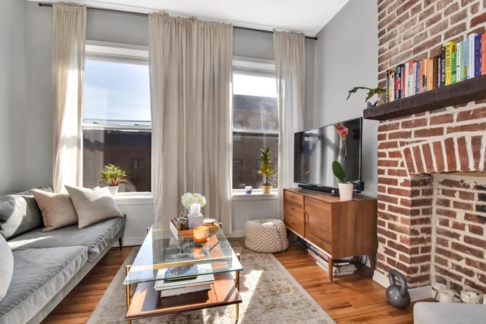 This newly renovated, two bedroom apartment is conveniently located in downtown Hoboken and has easy access to Citi bikes, Path trains, buses, and the Light Rail. The sun-filled unit features hardwood floors, stainless steel appliances, dishwasher, central heating & cooling, and a large shared backyard. Enjoy shops, restaurants, and parks minutes from the apartment.