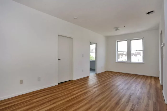 INCOME BETWEEN $50K TO $55K FOR 1 PERSON. INCOME FOR 2 PEOPLE UP TO $64K MAX, NO EXCEPTIONS. INCOME FOR 3 PEOPLE UP TO $72K MAX, NO EXCEPTIONS. MUST HAVE CREDIT SCORE OF AT LEAST 650+. Bright and airy two bedroom apartment located in the heart of Journal Square! This apartment is just a few short blocks away from the JSQ Path Station, giving the NYC commuter the ultimate door to door connivence. Excellent opportunity to be centrally located near restaurants, supermarkets and shopping at your doorstep.