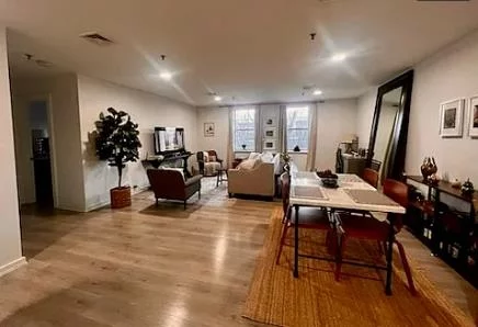 Here is your opportunity to lease a newly renovated, 1br apartment in a coveted uptown Hoboken location! This apartment boasts stainless steel appliances, granite countertops, new floors, recessed lighting, central AC and Nest thermostats. This elevator building includes both indoor ($300/month) and outdoor ($250/month) parking and bike storage. This location is on a NJ Transit bus route to NYC and close to the ferry, parks, shops, restaurants, public tennis courts and more. The owner has flexible security deposit options of 1 month or security deposit insurance. The building is pet friendly with a $350 annual fee, plus $30 a month. The apartment is available 1/15.