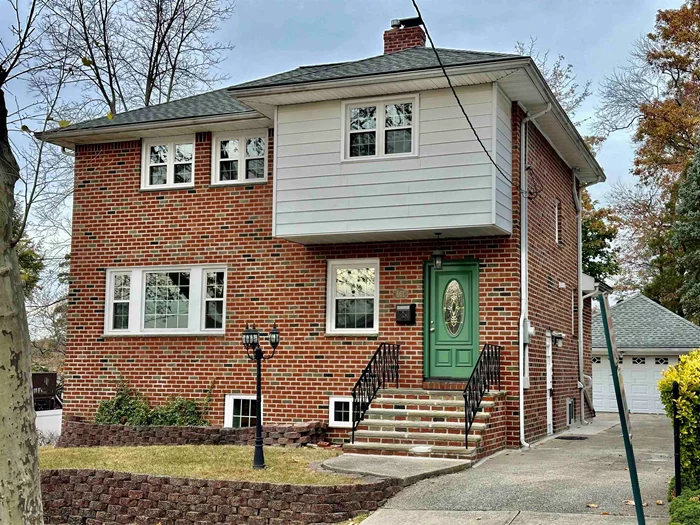 Beautiful brick colonial situated in the suburban and desirable town of Ridgefield. House is located close to schools, parks, shopping and easy access to NYC transportation. 1st floor consists of a beautiful modern eat in kitchen, open floor plan for living rm & dining rm with sliding glass door to terrace and backyard, laundry area and powder room. 3 brdms and full bath on the 2nd fl. Basement is finished with full bath, wet bar area & an additional W/D. Good credit and income and Interview required. Sorry, no pets. Property is also listed for sale -