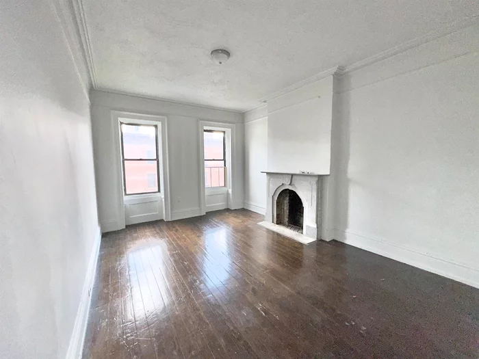 This 2bed/1bath railroad style unit is located at 507 Jersey Ave in downtown Jersey City in the historic Van Vorst park district. The rent is $2, 000. Tenant is responsible for Hot-water, electricity, and gas. This unit has hardwood floors throughout, New kitchen cabinets and a new stone counter top. The unit is a 5 minute walk to the GROVE ST PATH STATION, laundromat across the street, close to all bars & restaurants, 1 block from the park. GREAT LOCATION, GREAT PRICE! will not last!