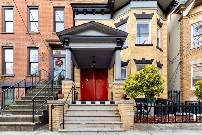 Welcome to 259 Pacific Ave, Jersey City, NJ 07304a beautifully gut-renovated townhouse offering 1, 200 sqft of abundant living space. This 3-bedroom, 2-bathroom rental includes a BONUS half-bedroom, perfect for use as a home office, den, or creative space. Available furnished or unfurnished, this home is tailored to fit your lifestyle. This unit has not been lived in since its renovation, ensuring a pristine and modern environment for its new residents. Each bedroom is generously sized, while the additional half-bedroom offers a flexible area for work or leisure. The open-concept living area features chic finishes, ideal for entertaining or relaxing. Located just steps from the Light Rail and PATH, commuting to Manhattan or other parts of Jersey City is a breeze. Plus, you're only one block from coffee shops, cafes, and restaurants, giving you easy access to local hotspots. Don't miss the chance to live in this stylish and conveniently located home. Schedule your showing today!