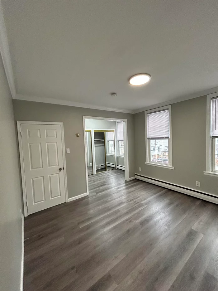 Beautiful Renovated 2BR in JC Heights.This unit features modern kitchen w/ granite counter top, stainless steel appliances & great size bedrooms. This ideal location is Close to buses & near JSQ PATH station. 1.5 mo security deposit plus 1st month rent required. Tenant must have Minimum 700 credit score & income verification 3 times rent. Heat & Hot water included. Tenant pays $100 as a share water / sewage cost as additional rent. Tenant pays ALL utilities. On site Coin Operated Washer Dryer Room. Call or Text Lydia 201-780-5337 for questions or showings. NO PETS NO SMOKING