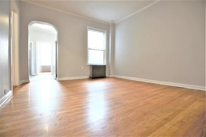 Spacious 2-bedroom, 1-bath apartment + DEN/OFFICE on Washington Street in vibrant Hoboken, NJ! Featuring 950 sq. ft., a bright living room, separate dining room, and a versatile office space. Enjoy hardwood floors, natural light, and a prime location near shops, dining, and transit. Perfect for modern living in the heart of the city. Don't miss this gemschedule a viewing today!