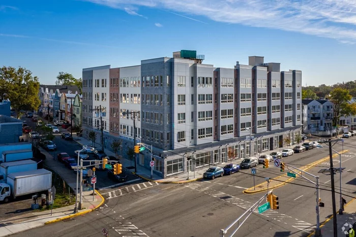 Introducing The Eden Gardens JC, Jersey City's leading rental building. The Eden Gardens boasts 68 rental units, featuring 1, 2, and 3 bedrooms ranging from 580 to 1395 square feet. The building offers modern amenities such as two elevators, indoor parking (extra charge), communal laundry on each floor, rooftop deck, keyless entry, and more. Each unit includes stainless steel appliances (stove, microwave, dishwasher, refrigerator), hardwood floors, central air heat, and other upscale features.