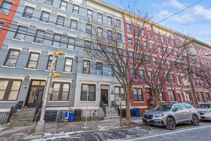 This is a really nice 2 bedroom apartment (or one bed plus den) in a convenient midtown location - just a few blocks off Washington St. Recently renovated with new wood and tile flooring, and new stainless steel appliances in the kitchen - including a dishwasher. The bathroom has been redone with new tiles, fixtures and vanity. All work done just 2-3 years ago. The rear bedroom is smaller (6.5x8.5), but always works as a second bedroom or office. This rental also includes use of the Shared Yard. Washer, dryer and storage on-premises. Available asap.