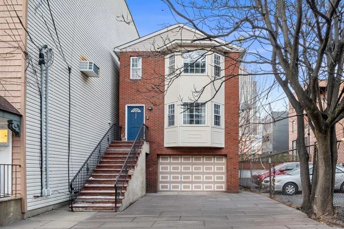 Indulge yourself with this stunning, spacious home located in one of Jersey City's most coveted neighborhoods - historic Paulus Hook. Boasting over 1, 500 square feet of living space, this home is a just what you are looking for. As you enter, be charmed by the gleaming hardwood floors that welcome you into the open living and dining area, which is drenched in natural light streaming through an abundance of windows throughout the space. This home features a master bedroom with an en-suite modern bathroom with two closets and double glass doors to a private balcony; as well as two additional spacious bedrooms. The fully equipped kitchen was recently renovated and equipped with new major appliances. For your convenience, this home features an in-unit washer/dryer, and ample closet space to keep your home tidy and organized. Perfectly situated just steps from the Exchange Place PATH station and ferry to New York City, as well as a myriad of shops, restaurants, parks, and highly rated schools, this home offers comfortable and modern living at its best.