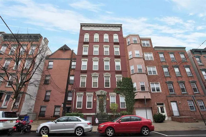 3BD/2BA condo in Downtown Hoboken for RENT! This stunning unit offers a private roof deck, perfect for outdoor entertaining, along with charming exposed brick accents and sleek hardwood flooring throughout. Enjoy the comfort of central A/C, ceiling fans, and a modern kitchen featuring stainless steel appliances, granite countertops, and cherry wood cabinets. The apartment also includes a dishwasher and an in-unit washer/dryer for your convenience. Located just a short distance from the PATH train, ferries to NYC, NJ Transit bus stops, as well as local shops, restaurants, and entertainment. Available for immediate move-in! Don't miss this perfect blend of style and locationschedule a tour today!