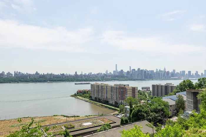 Discover unparalleled urban living in North Bergen's prestigious Woodcliff Gardens Community! Perched on the cliffs of North Bergen, this exquisite 1BR, 1-BA residence offers breathtaking views of the NYC skyline & the serene Hudson River, blending timeless charm with modern elegance.  Step into a beautifully renovated kitchen featuring sleek finishes & modern appliances, perfect for culinary enthusiasts and entertainers alike. Hardwood floors extend throughout the apartment, adding a touch of sophistication & comfort to every room.  Enjoy the rare luxury of secure, COVERED PARKING INCLUDED IN RENT making this home even more desirable (there is a 7 year waiting list)!  Woodcliff Gardens offers outstanding amenities designed to enhance your lifestyle: Outdoor Pool: Soak up the sun while admiring stunning Hudson River views. Fitness Center: Stay active with a fully equipped gym.Library: A cozy space for quiet relaxation.In-Building Laundry: Everyday convenience at your fingertips.  Perfectly positioned for commuters, this home is minutes from NJ Transit stops, providing a 30-minute commute into Midtown Manhattan. Across the street, James J. Braddock North Hudson County Park invites you to explore 167 acres of walking trails, sports courts, and tranquil green spaces. With vibrant dining, boutique shopping, & unmatched accessibility, this residence offers the perfect balance of city energy and suburban tranquility. Opportunities like this are rare schedule your viewing today!