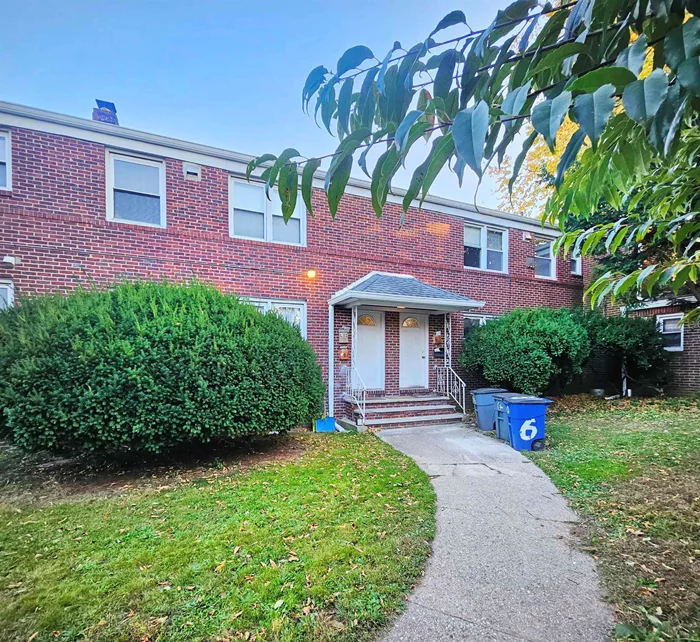 Spacious 2nd floor apartment! Hardwood floors. Large 1 bedroom apartment. Large living room! Huge Bedroom! Great location! Ready for you to move in, close to transportation, schools and groceries! New refrigerator will be installed. Contact us today, see it today! We will meet you at the front door!