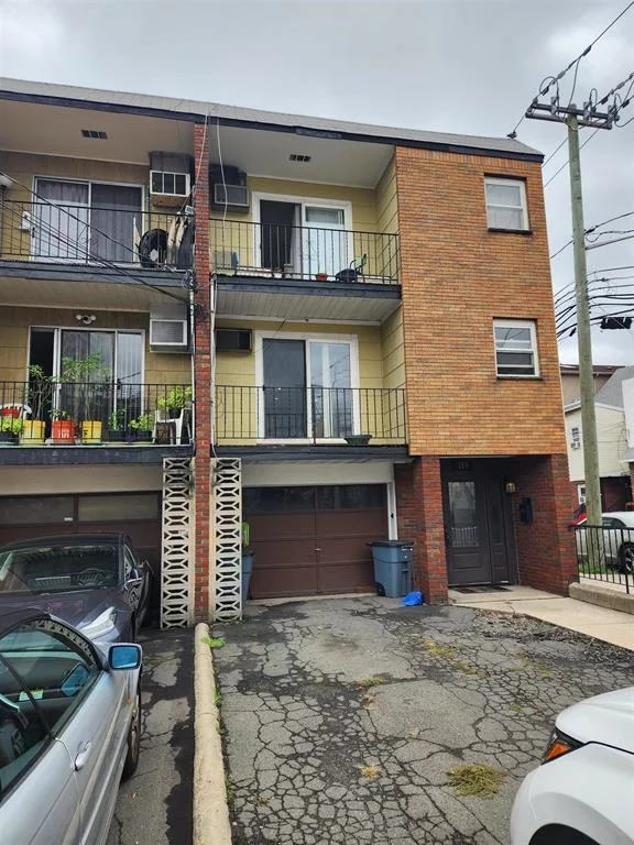 Beautiful 2B/R & 2 Full Baths, .Updated Kitchen with High End Appliances.Very Close To Path Train Buses Shopping.Heat &Hot Water Is Included In The Rent.1 Car Parking & Use Of Washer&Dryer