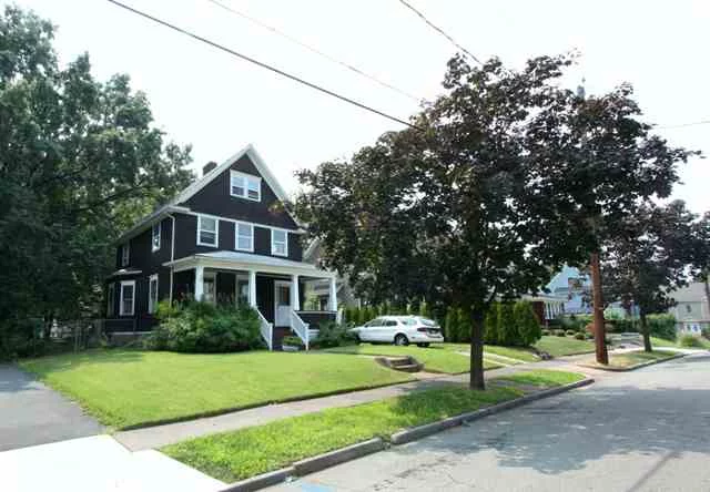 Large colonial one family home in Rutherford. Hardwood floors throughout, working fireplace, full basement, detached garage.