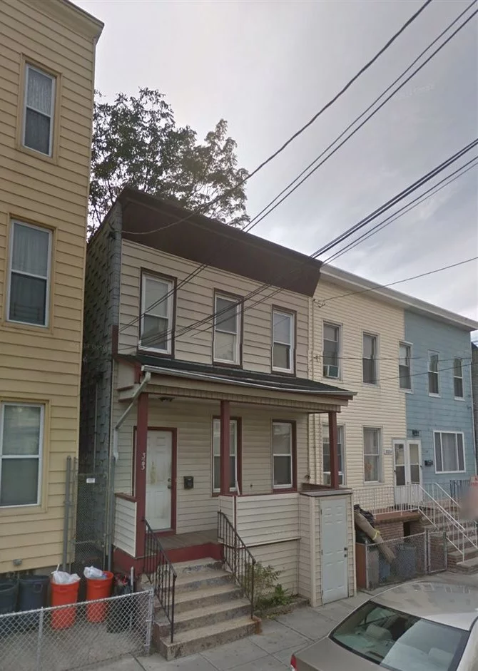 Desirable location!!! Near many forms of NYC transportation, schools, shopping and more! Great one family home in need of some TLC.