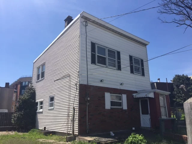 Rare opportunity for a developer to purchase two adjacent lots in a desirable Weehawken neighborhood. 117 Hackensack is a 1 family, 24X138 lot size plus separate 2 car garage & spaces outside garage. Adjacent lot also available at 115 Hackensack Plan Rd on 22X128 lot size, 2-family for additional price. Both properties are being sold in as is condition and as a package. Architectural drawings available upon request. Great for future development. This is an opportunity that does not come up often!