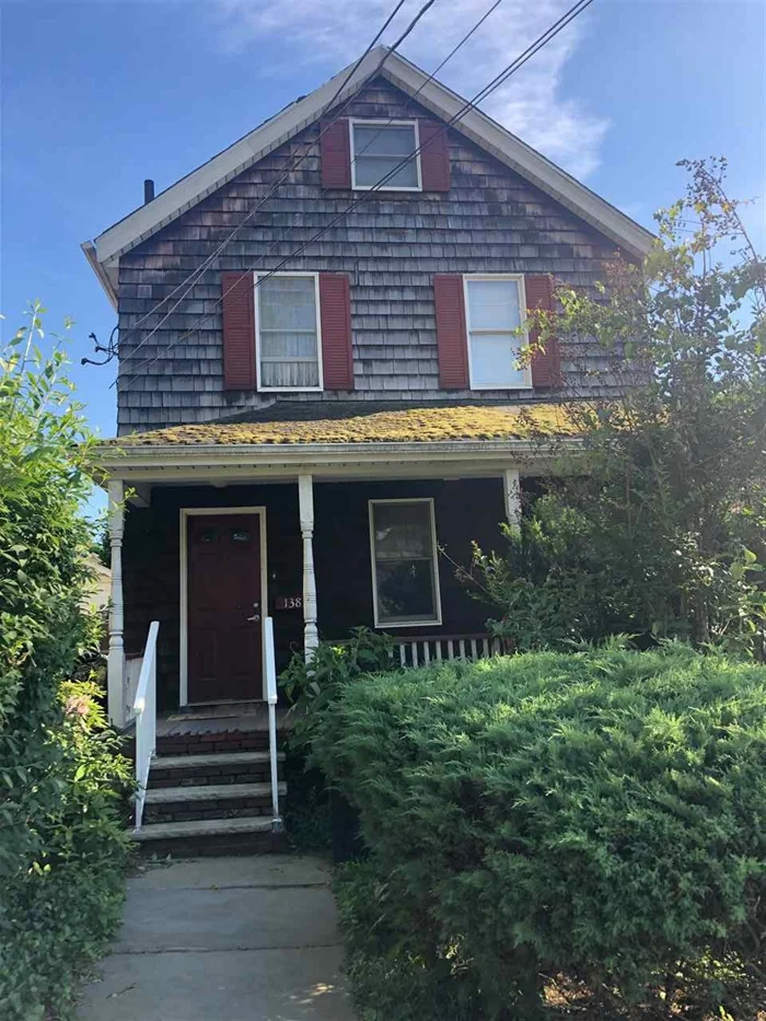 Colonial home with 3bed/1 bath. Short sale. Sold as is. Subject to third party approval. Buyer responsible for all smoke certificates and CO required for closing.