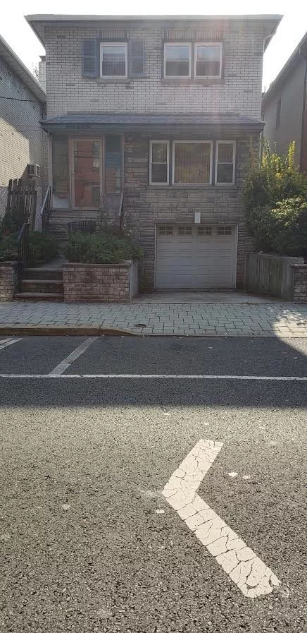 Parking for up to 3 vehicles on 11th and Bloomfield St! The renovation and expansion potential is waiting unbelievable on one of the most coveted blocks in Hoboken. The home is detached, with a nice backyard, 3 full bedrooms, 1.5 bathrooms and a high and dry basement. Bring your architect and contractor and make this gem your home!