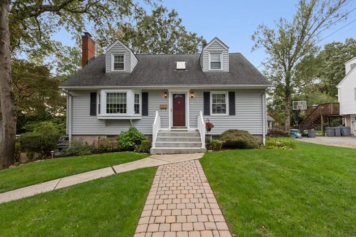 Charming Cape Cod located in desirable Packanack Lake community. Well maintained lawneand a tree lined yard surround this 3 bedroom/2 bath home. Freshly painted, hardwood floors, and kitchen open to a screened porch. First floor features 2 bedrooms and full bathroom. Spacious second floor features an open concept loft bedroom and 2nd full bathroom. Newer roof, central air conditioning, sprinkler system and working fireplace. 2 car garage. Close to schools, shopping, transit. This home also features a water filter system, newer windows, and skylights throughout. Great opportunity to become part of the Packanack Lake neighborhood with access to swimming, tennis courts, golf course, boating, and more!