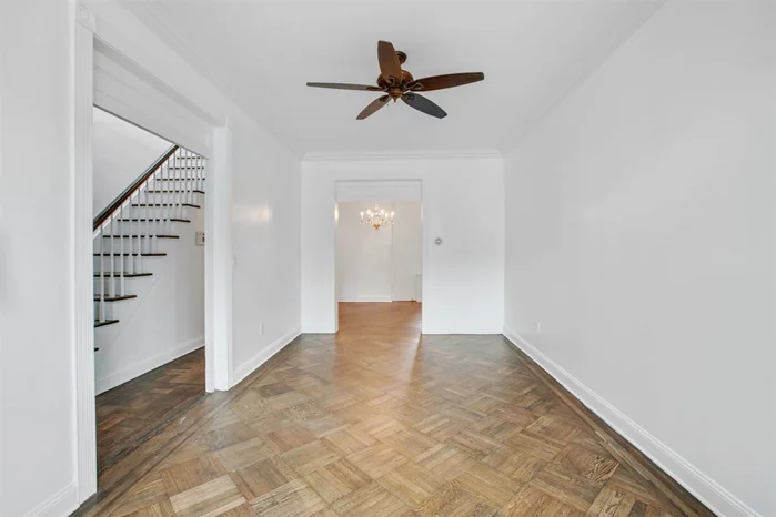 OPEN HOUSE 12/12 and 12/13 1pm- 3pm. Located in the sought-after West Bergen-East Lincoln Park Historic District neighborhood of Jersey City's Journal Square area, this single family home with bonus mother-in-law suite has everything you need! The recently renovated home is flooded with natural light. The first floor features dark-stained hardwood floors and has an expansive living room with bay window, separate elegant dining room with blown glass chandelier, an updated full bath, and an eat-in kitchen complete with stainless steel appliances, custom Robin's Egg Blue cabinetry and a full size washer/dryer. The eat-in kitchen leads to a beautiful garden - ready for your green thumb, complete with a privacy fence. The wood flooring continues upstairs where you will find 3 bedrooms - two larger bedrooms and one smaller bedroom perfect for a kids' room, nursery or office (yet another small room is currently used as a walk-in closet adjoined to the primary bedroom). Beautiful tree-lined street, close to shopping, CITIbike, and just steps away from bus lines to both Journal Square and NYC. Lincoln Park  Hudson County's largest park - with weekend Farmer's Markets, yoga in the park, Music by the Fountain, movies during the summer - is just 3 blocks away. What more could you ask for! Schedule your private showing today.