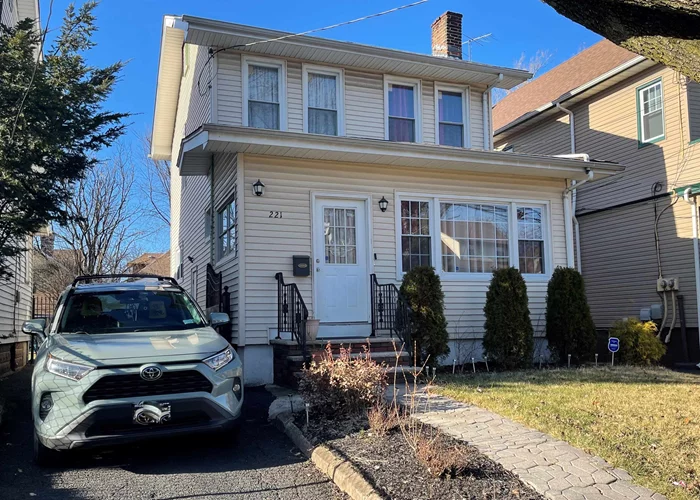 This Residential Home Features 3 Bedrooms, 2 Full Baths, Spacious Dining Room, Living Room, With Extra Living Space, Hardwood Floors, Finished Basement, Garage With Automatic Door Opener And a Few extra Outdoor Parking Spaces. Weekend Showings Only - After 11am