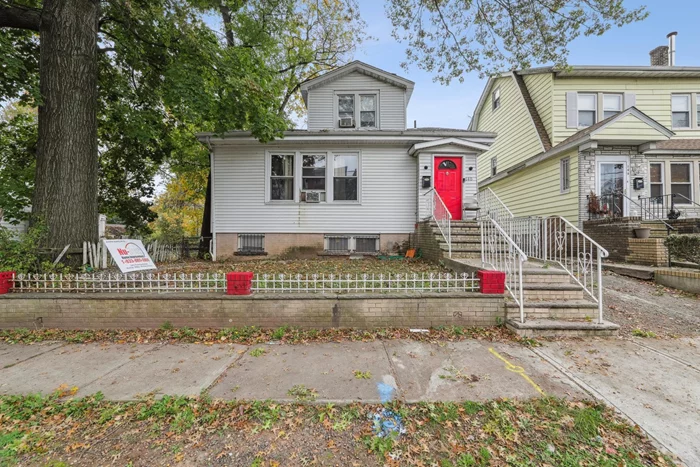 HIGHEST & BEST DUE 11/20 @ 5:00 PM. 140-142 Vassar Ave, Newark, NJ 07112. This charming single-family home boasts 1722 square feet of comfortable living space and is nestled within the highly sought-after Weequahic neighborhood. The residence features 3 spacious bedrooms and 2 modern bathrooms, providing ample accommodation for families or individuals. Additionally, the property offers the convenience of a long driveway, ensuring hassle-free parking and easy access. With its move-in ready condition, this home presents an exceptional opportunity for buyers looking to transform it into their dream living space. Don't miss out on the chance to make this delightful property your own.