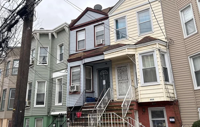 Started bid at 03/30/2024 08:00 CST and will be marketed for 30days. Seller will review all offers on 3/23/2024. The Rowhouse style 4BR/2Bth finished basement in Journal square. All convenience to shopping, grocery and restaurants. only few blocks away from Path and bus. Also close to Holland tunnel. Subject property is being sold occupied with any and all occupants in AS IS/WHERE IS condition. Neither the seller nor the listing broker can verify the existence of any lease agreement, either written or verbal, nor any rental amount being paid, due or owing. Please DO NOT disturb the occupants. Access for inspections or other purposes is NOT guaranteed Buyer is assuming ALL responsibility for any necessary. All properties are subject to a 5% buyer's premium pursuant to the Auction Participation Agreement and Terms & Conditions (minimums will apply). eviction action.