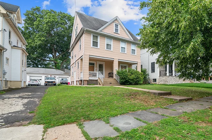 Spacious 5 bedrooms 2.5 bath featuring 3 levels of living space and a full walk out finished basement, a two-car detached garage and driveway for multiple cars. Located in the heart of Rutherford near all schools and public transportation to the city.