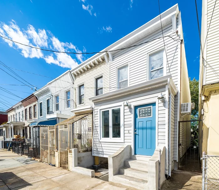 This tastefully renovated mother-daughter home was transformed only 4 years ago from top to bottom. The owners maximize the space where all rooms are efficiently laid out: offering 2 bedrooms, 2 full & 1/2 bathrooms and a living area that is ideal for entertaining. Your kitchen boasts: stainless steel appliances, stunning granite counters & herringbone mosaic backsplash. The separate entrance to the lower level gives you the option to have a legitimate in-law suite. An oversized backyard allows you to have a tranquil feel in the heart of a bustling city. Speaking of which, come enjoy all the convenience that this heavily sought after neighborhood, Bergen-Lafayette has to over. For starters the largest municipal park throughout all JC is steps away, Berry Lane Park. Featuring an amphitheater, skate park, courts and fields galore. Not to mention Liberty State Park in the other direction being just a 10 minute walk away. And for all the NYC commuters the Garfield Light Rail station is 5 minutes trot from your doorstep. Let's not forget all the cool shops, cafes and restaurants right around the corner. The Grind and Harry's daughter just to name a few.