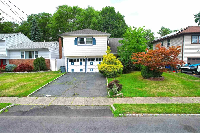 New pictures to be uploaded next week. Seller did brand new renovations to this beautiful home in Union! This split level home is situated in a tranquil neighborhood, yet convenient access to local shopping and major highways for commuting. This home which has amazing new renovations done just in the last few weeks features four spacious bedrooms with two full bathrooms and one half bath. The lower level is fully finished, with a two car attached garage. Easy to maintain back yard. This property is ready to be your new home! Bring your buyers, this one won't last!