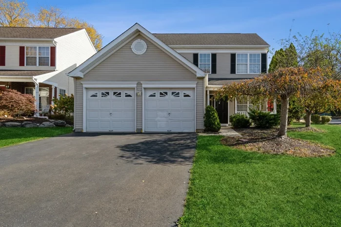 Welcome to this beautifully remodeled home in East Windsor's tranquil Stonegate community. Situated on a spacious corner lot, this residence features a large deck, serene backyard, and inviting open porchperfect for relaxation and entertaining. Inside, enjoy modern upgrades including new lighting, HVAC system (2022), and dryer (2023). The renovations extend to new toilets, faucets, and a stylish shower, ensuring a fresh, contemporary feel. Ample storage space ensures you have room for all your essentials. Conveniently located near major highways, the train station, and a diverse array of restaurants, this home offers easy access to both East Windsor and the Princeton community. Don't miss the chance to make this meticulously updated home your own. Schedule your private tour today!