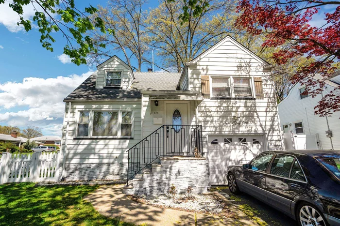 Renovated 2022 Wonderful Split level home features Living Room, Eat in Kitchen, 3 Bedrooms, 2 Full Baths, Attached Garage. Central Air, Finished Basement. Conveniently located near schools and shopping. Commuter friendly location, NJ Transit bus pickup and train station a few blocks away for NYC commuter.