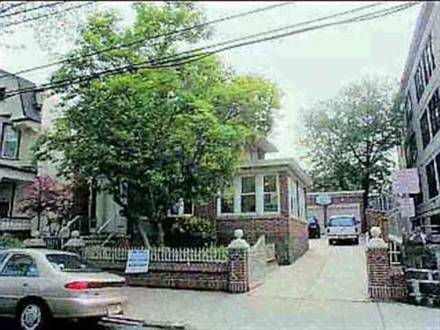 WEEHAWKEN, MUST SEE. BEAUTIFUL 1 FAMILY BRICK HOME IN EXCELLENT MOVE IN CONDITIONS. 1ST LEVEL HAS EIK, DR, LR, AND SUNROOM W. 1.5 BATH WHICH LEADS TO THE REAR OF THE PROPERTY WHERE YOU CAN RELAX OUTDOORS ON THE DECK, INGROUND POOL OR JACUZZI. 2ND LEVEL HAS 4 BRS AND 1.5 BATHS AND 3RD LEVEL HAS 2BRS WITH WALL TO WALL CARPETING AND 1 FULL BATH. FINISHED BASEMENT W. ONE BEDROOM AND 1 FULL BATH AND LAUNDRY FACILITIES. THIS PROPERTY IS ON