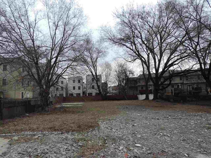 Rare and wonderful opportunity to build new construction on 4 contiguous level cleared building lots in the wonderful town of Weehawken, NJ. This 75' x 159' parcel is being sold with an adjoining lot at 23 Hackensack Plank Road which is a 39' x 100' parcel.