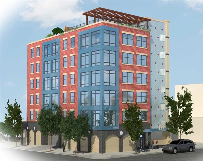 Phenomenal turnkey approved development opportunity in Bayonne. The 5400 sq. ft. corner lot is a 5-min walk to 22nd St Light Rail Station. 18 Units approved- six-story building w/ parking on ground floor and a rooftop deck. Proposed building will have partial NYC views. Don't miss out on the next Gold Coast development boom in Bayonne!