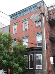 Great opportunity to build in Hoboken. This property suffered fire damage and will be purchased as is. It is currently under tax records as 3 condos and now being sold as one collective piece of property. Tons of upside and provide POF with your offer.