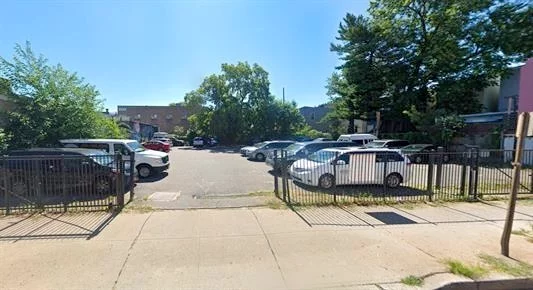 Massive parking lot with approximately 10, 000 SQ.FT. of available in Journal Square Neighborhood commercial zone, a block from Saint Peters University, at the end of Montgomery Street with direct access to Downtown Jersey City. Great opportunity for parking business.. Long term lease option available..