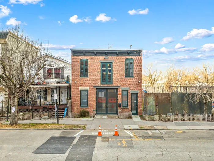 Developer Opportunity: Prime Dual Lot Offering on Pine Street in Bergen Lafayette! With 50 feet of combined frontage, these properties present the perfect opportunity for a single cohesive development or a combination of historic restoration and modern construction. A rare and exciting opportunity for developers to acquire two adjacent 25' x 100' lots located at 279 and 281 Pine Street. These properties, offered as a package, provide unparalleled potential for creative redevelopment in a sought-after location. 279 Pine Street features 2 story commercial space with historic significance, offering the possibility of a unique renovation or adaptive reuse. 281 Pine St is a vacant lot ready for development. This blank canvas offers flexibility for a new build to complement the neighboring historic structure or stand as a standalone project. Note, these lots must be purchased together. Conveniently located next to the Light Rail, Liberty State Park, Shops, Restaurants and Nightlife.