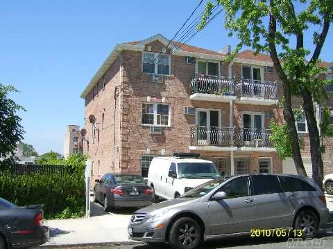 Excellent Location!! One Block From Northern Blvd!! Legal 3 Family With Community Facility