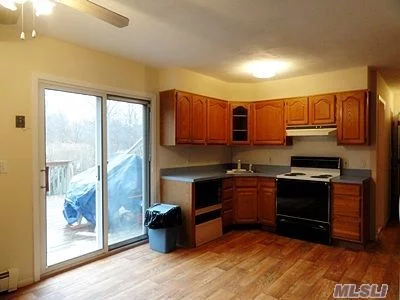 This Bright And Airy One Bedroom Is Waiting For You. Features Include: New Carpet And Paint, Updated Kitchen And Bathroom, Rear Deck. February 1st Occupancy.