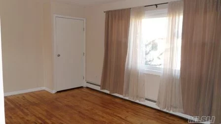 All Large Rooms, Bright, Immaculate, Newly Finished Wood Floors, Full Basement W/ Inside And Outside Entrance, Amazing Yard And Neighborhood, Absentee Landlord