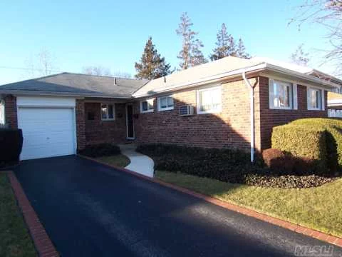 Perfectly Located Brick Ranch - Lots Of Curb Appeal. Cac, Newer Windows, Full Finished Basement, Hw Floors. Clean & Spacious, Open Floor Plan. Don&rsquo;t Miss This Lovely Home! Taxes Do Not Reflect Star Of $1, 363.33