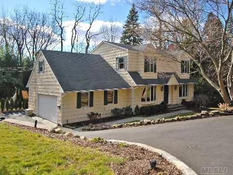 New To Market! This Spacious And Tasteful 5-Bedroom Colonial Is Nestled On A Private Third-Acre On One Of Sea Cliff&rsquo;s Most Coveted Streets. Wonderful Layout Exuding Charm. All Amenities Cac, Cvac, Igs, Surround Sound Outdoor Lighting, Scrumptuous Home! Taxes Are $17, 967.83 With Basic S.T.A.R.