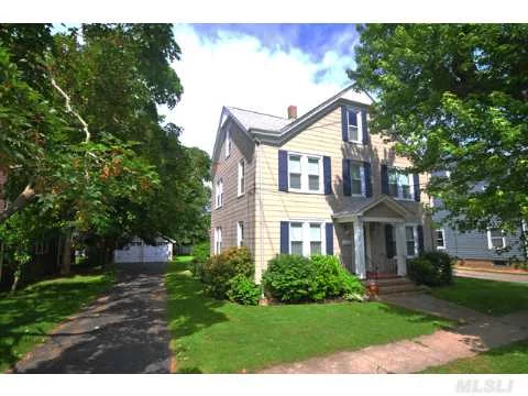 Spacious Center Hall Colonial Convenient To The Pulse Of Historic Greenport Village. New For 2012 Season, In Ground Pool! This Special Home, Now Even Better. Rented For Summer 2012. Available Post Labor Day & 2013 Season. Well Appointed Bright And Spacious Home. Convenient Locale.