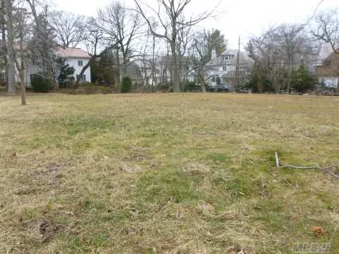 Kensington Unbelievable Land Opportunity. Flat Buildable Lot.  Build Your Own Dream Home (Over 5800 Sq.Ft.). Kensington Private Pool & Police. Near All. 