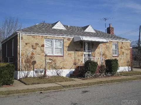 Lots Of Potential. Full Finished Basement