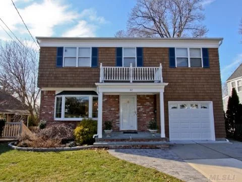 Come Live The Good Life. This Spacious Colonial Boasts Very Large And Airy Sundrenched Rooms. Stunning Hardwood Floors, A Large And Open Granite Kitchen And Den, And A Commodious Master Suite Are Just A Few Features Of This Lovely Home.