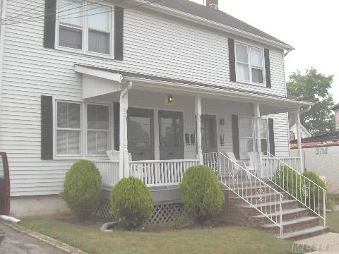 Wood Floors, Clean & Bright, Upstairs Apartment, Closets Galore, Convenient To All.