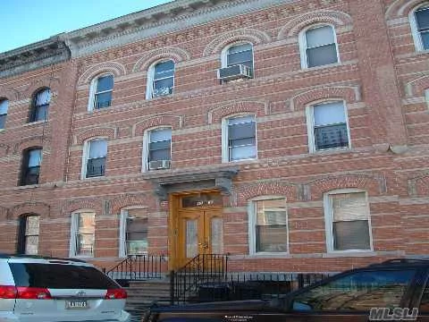 Excellent 6 Family Home In The Heart Of Ridgewood. Family Owned And Cared For Over 30 Yrs. 2 Blocks To The &rsquo;M&rsquo; 5 Blocks To The &rsquo;L&rsquo; Trains. Two Brand New Hw Heaters! Owner Motivated Bring All Offers!